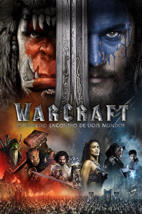 watch Warcraft: The Beginning
